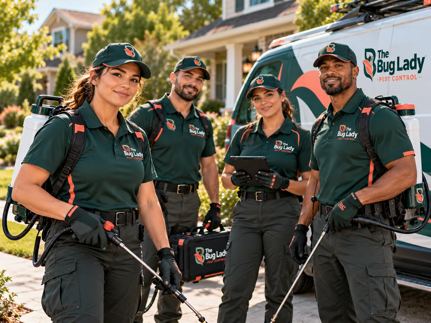 Pest Control in Oxon Hill, MD near me